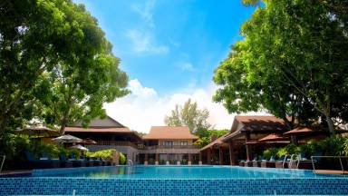 Resort Kampung Padang Mat Sirat
