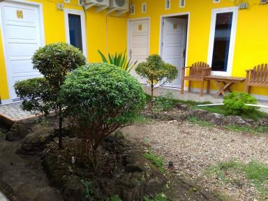Accommodation  Kasang
