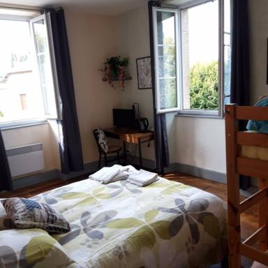 Bed and breakfast  Uzerche