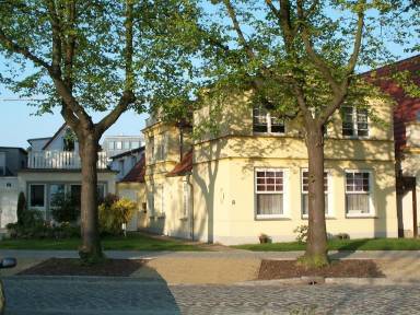 Maison de vacances Rostock