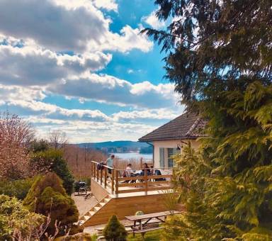 Villa Lac des Settons
