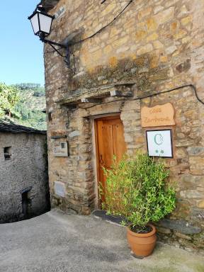 Casa rural Erías