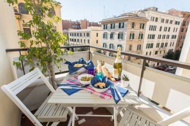 Apartment Colosseum