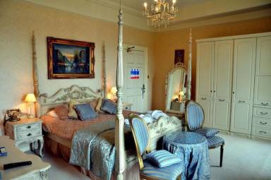 Bed and breakfast Jersey