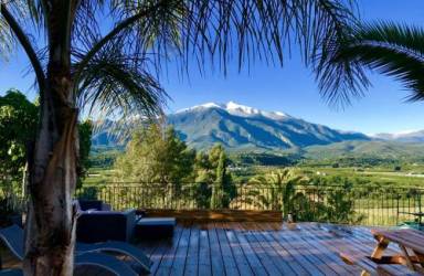 Bed and breakfast  Molitg-les-Bains