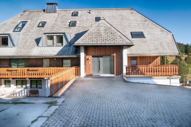 Appartement Schluchsee
