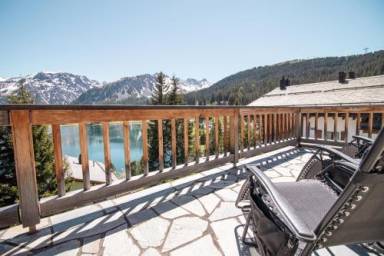 Appartement Arosa