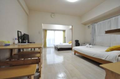Apartment  2 Chome Nakanoshima 1 Jo