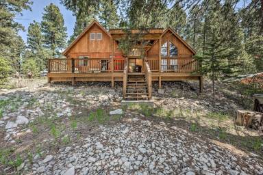 Cabin Cloudcroft