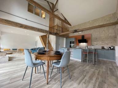 Maison de vacances Puilboreau