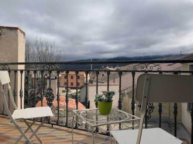 Casa rural Lozoya