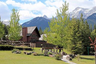 Resort  Canmore
