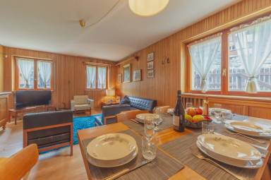 Appartement Courmayeur