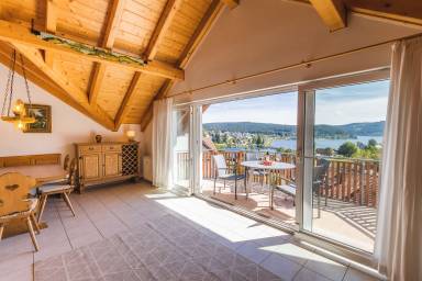 Appartement Schluchsee