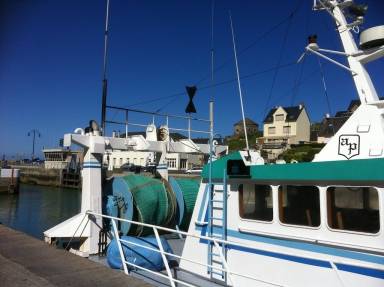 House  Port-en-Bessin-Huppain