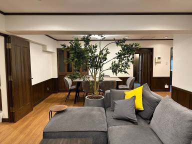 Apartment 2 Chome Nakanoshima 1 Jo