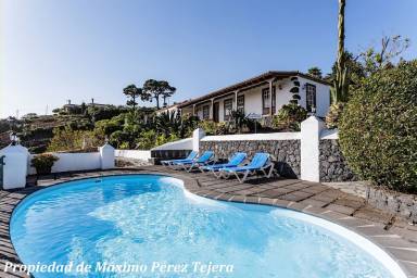 Villa  Villa de Mazo