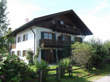 Apartment  Bad Bayersoien