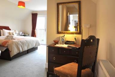 Accommodation  Grantown-on-Spey