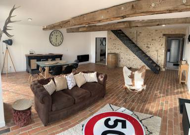 Maison de vacances Arthon