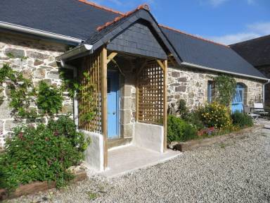 Maison de vacances Plomodiern