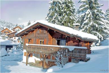 Chalet  La Clusaz
