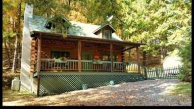 Cabin  Beech Mountain