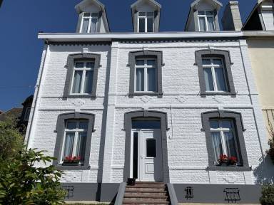 Maison de vacances  Merlimont