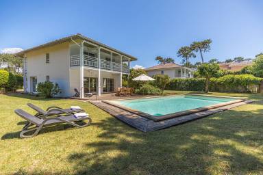 Maison de vacances Soustons Plage