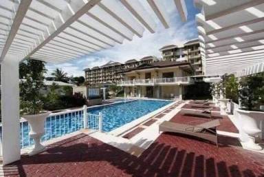 Condo Barangay 19-B