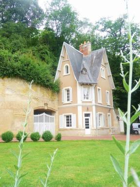 House  Véretz