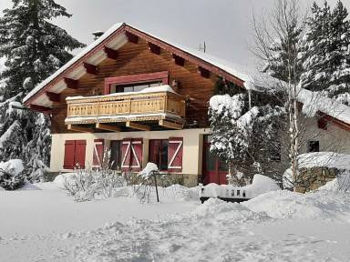 Chalet Formiguères