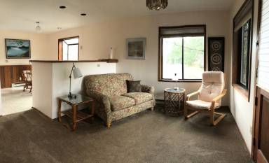 Cabin Galiano Island