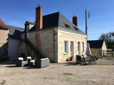 Maison de vacances  Vernou-sur-Brenne