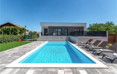 Ferienhaus Gornje Raštane