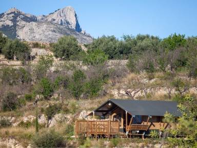 Chalet Tárbena