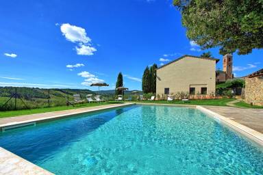 Apartment San Gimignano