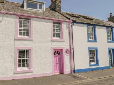 Cottage Isle of Whithorn