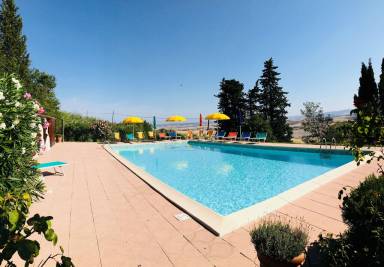 Ferienwohnung Montecatini Val di Cecina