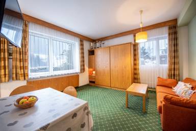 Apartment  Scuola Sci Snowboard Ortisei
