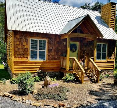 Cabin  Mentone