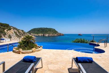 Maison de vacances Mar Azul
