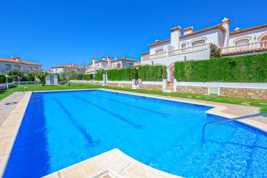 Maison de vacances Mont-roig del Camp