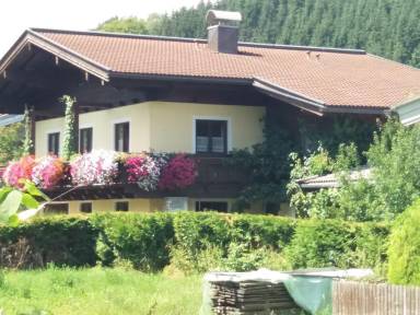 Ferienwohnung Leogang