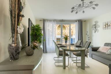 Appartement Mers-les-Bains