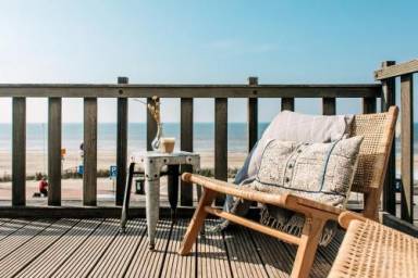 Apartment mit Hotelservice Bloemendaal aan Zee