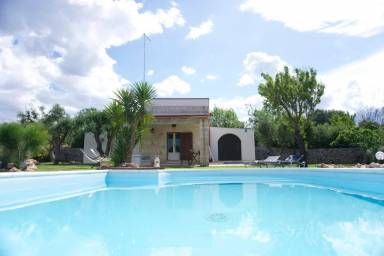 Ferienhaus Ostuni
