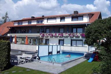 Ferienwohnung Waldkirchen