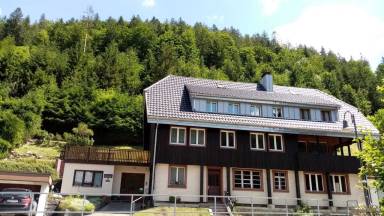Ferienwohnung Sankt Blasien