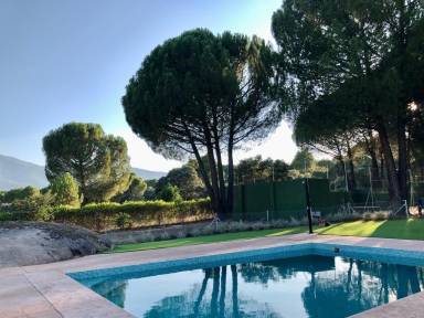 Casa rural El Tiemblo